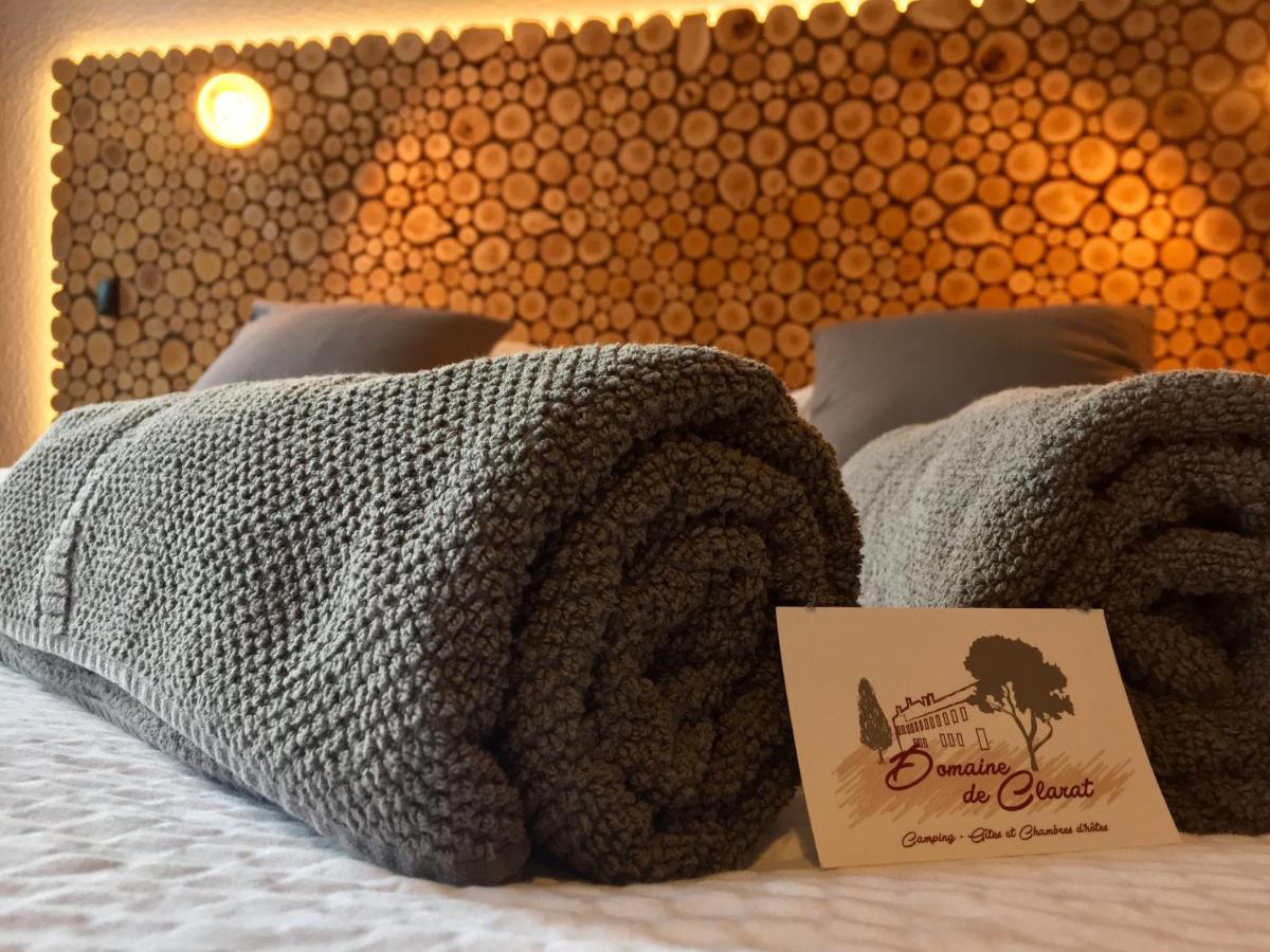 Hotel Domaine De Clarat Lafarre  Zewnętrze zdjęcie