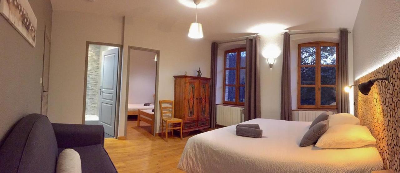 Hotel Domaine De Clarat Lafarre  Zewnętrze zdjęcie