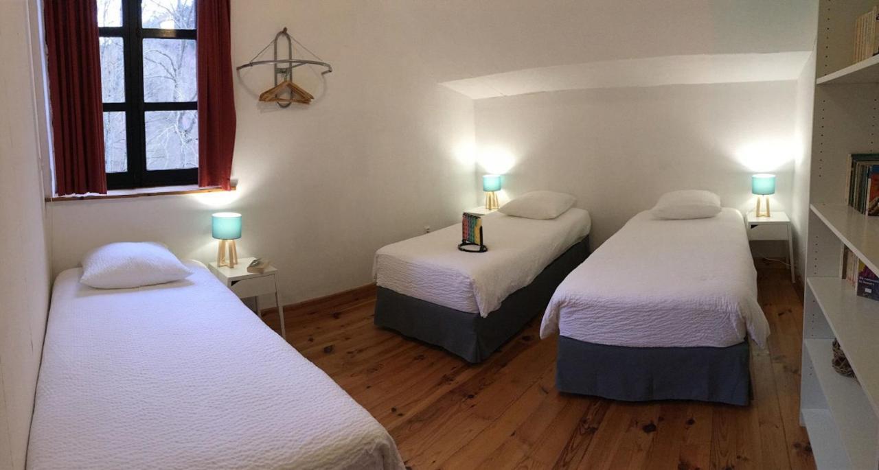 Hotel Domaine De Clarat Lafarre  Zewnętrze zdjęcie