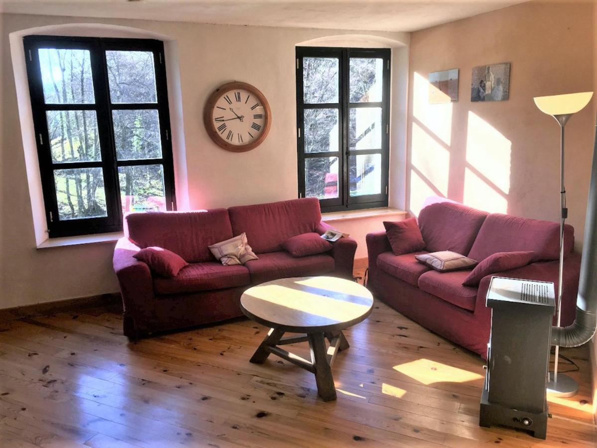 Hotel Domaine De Clarat Lafarre  Zewnętrze zdjęcie