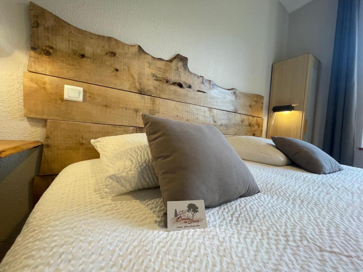 Hotel Domaine De Clarat Lafarre  Zewnętrze zdjęcie