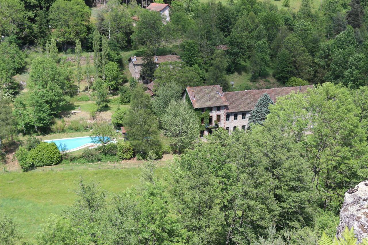 Hotel Domaine De Clarat Lafarre  Zewnętrze zdjęcie