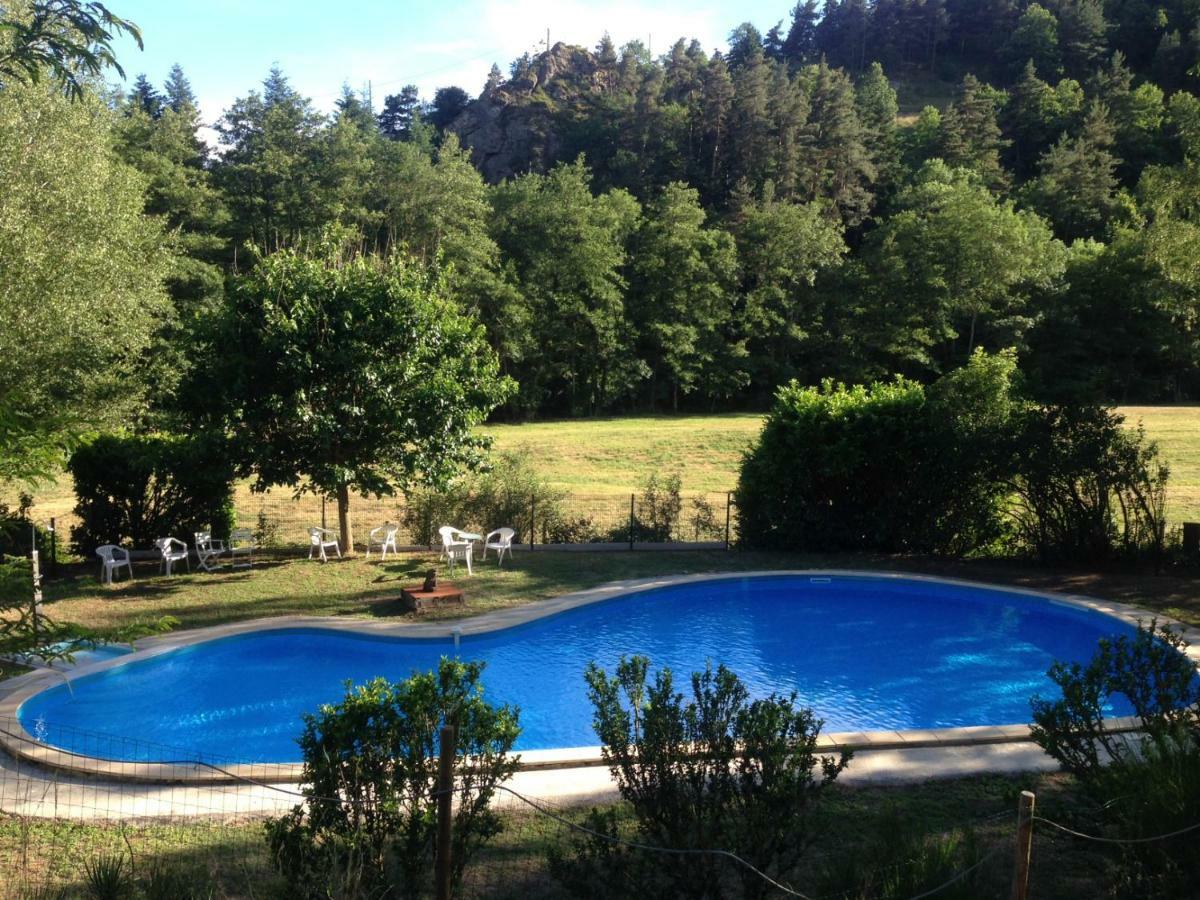 Hotel Domaine De Clarat Lafarre  Zewnętrze zdjęcie