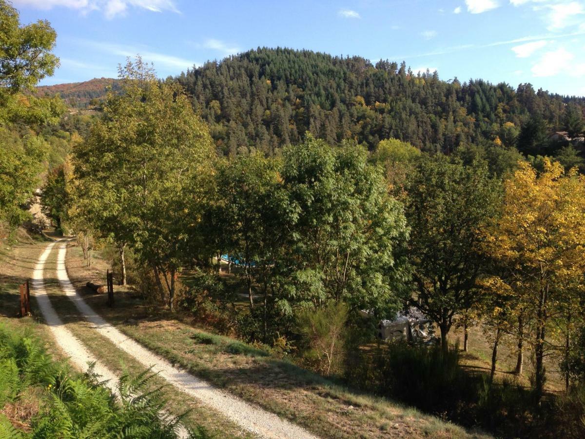 Hotel Domaine De Clarat Lafarre  Zewnętrze zdjęcie