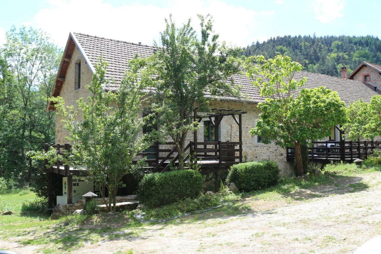 Hotel Domaine De Clarat Lafarre  Zewnętrze zdjęcie