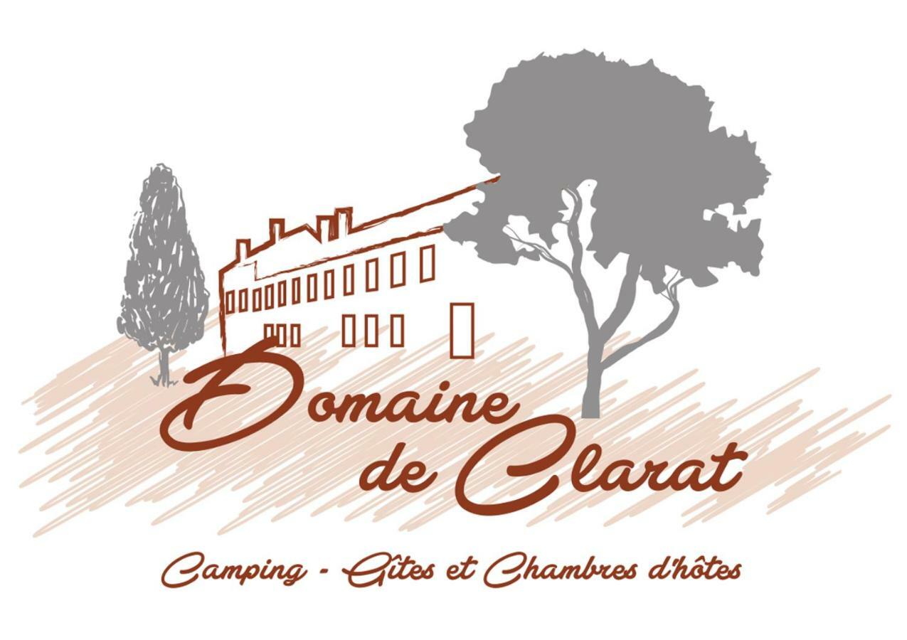 Hotel Domaine De Clarat Lafarre  Zewnętrze zdjęcie