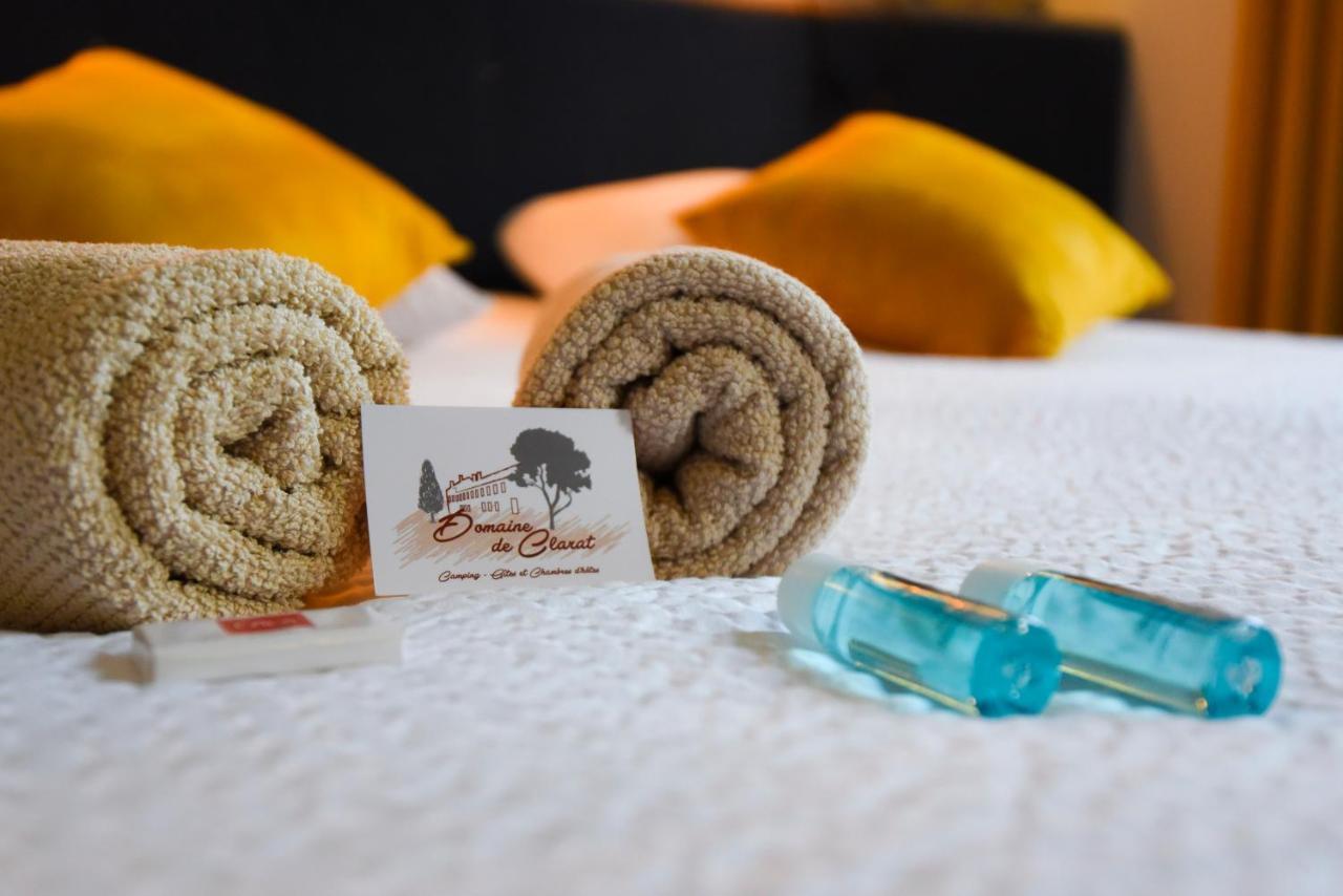 Hotel Domaine De Clarat Lafarre  Zewnętrze zdjęcie
