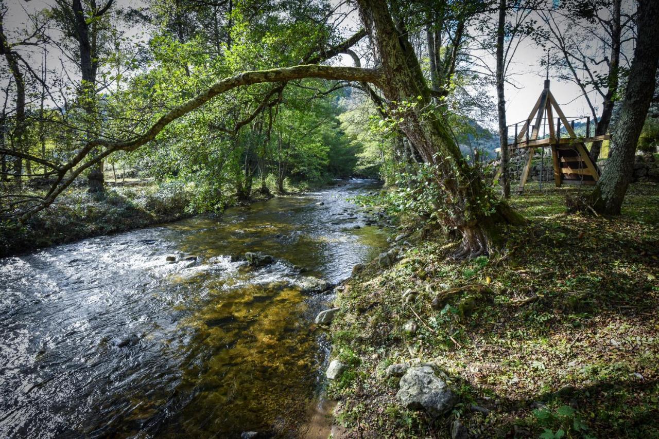 Hotel Domaine De Clarat Lafarre  Zewnętrze zdjęcie