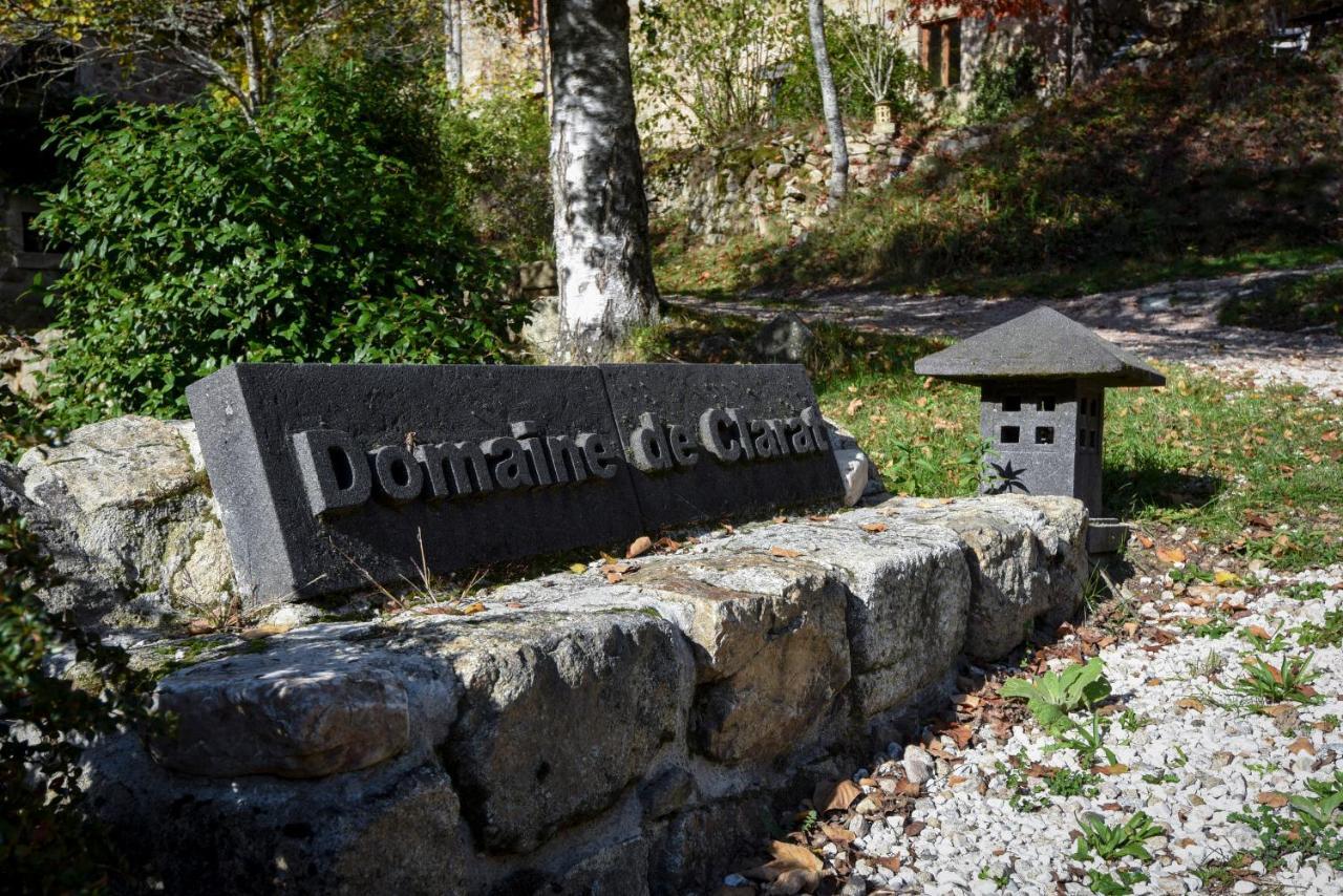 Hotel Domaine De Clarat Lafarre  Zewnętrze zdjęcie