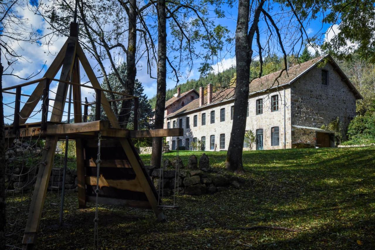 Hotel Domaine De Clarat Lafarre  Zewnętrze zdjęcie