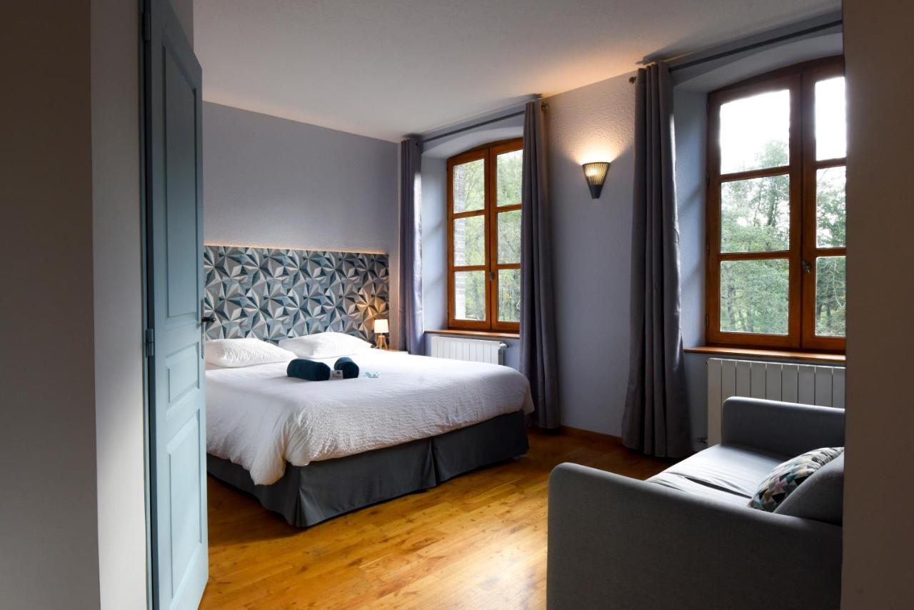 Hotel Domaine De Clarat Lafarre  Zewnętrze zdjęcie