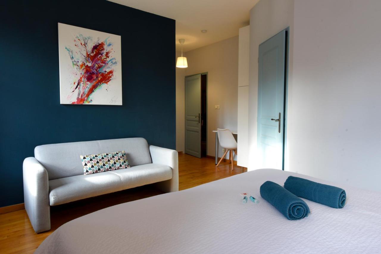 Hotel Domaine De Clarat Lafarre  Zewnętrze zdjęcie