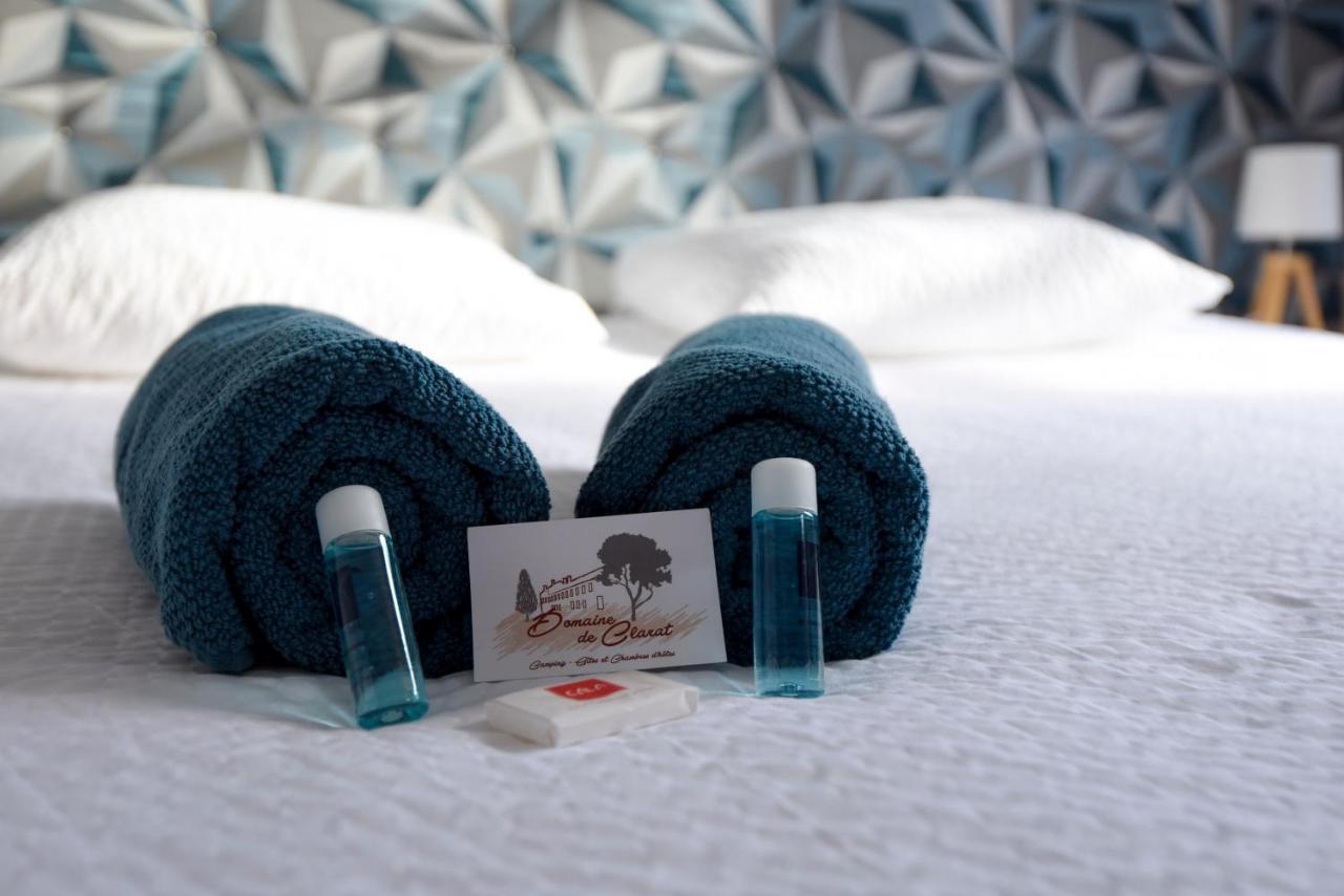 Hotel Domaine De Clarat Lafarre  Zewnętrze zdjęcie