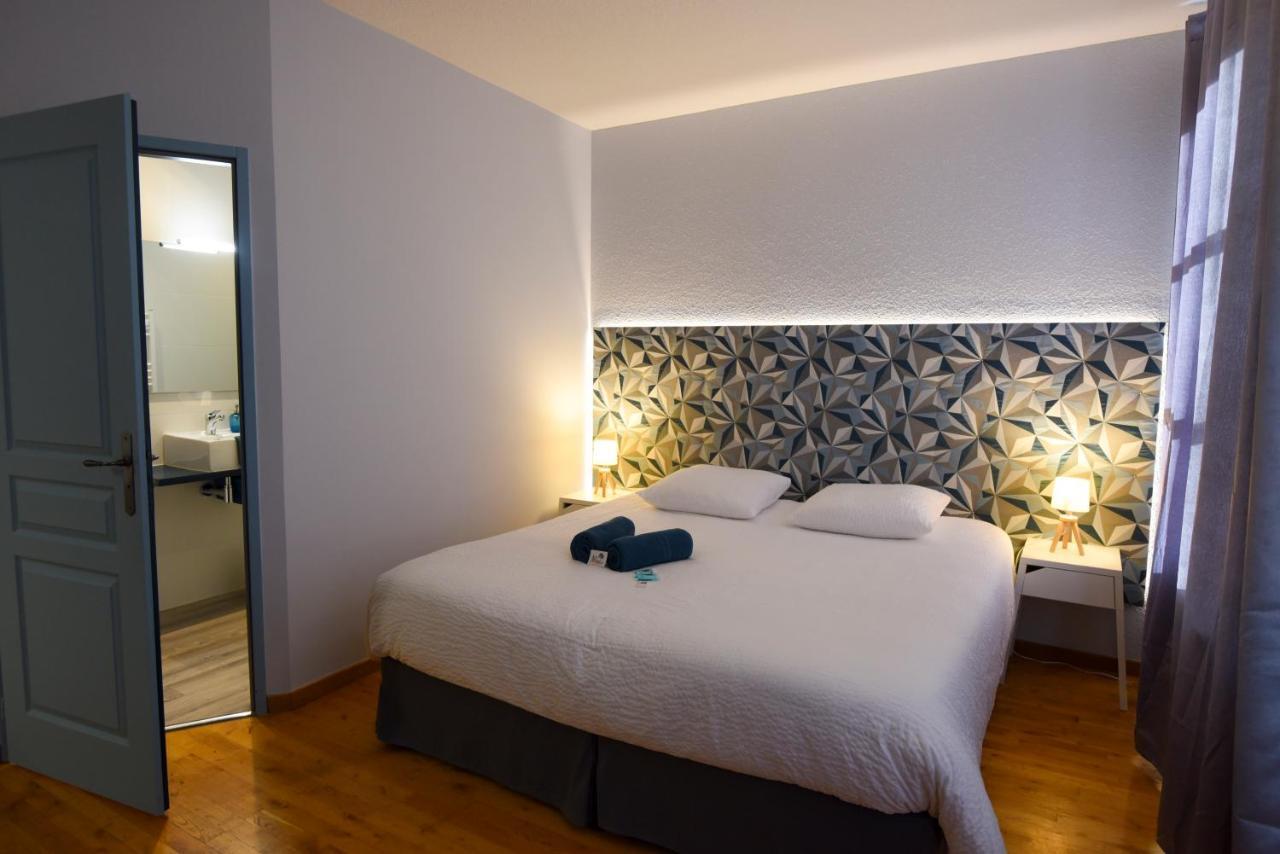 Hotel Domaine De Clarat Lafarre  Zewnętrze zdjęcie