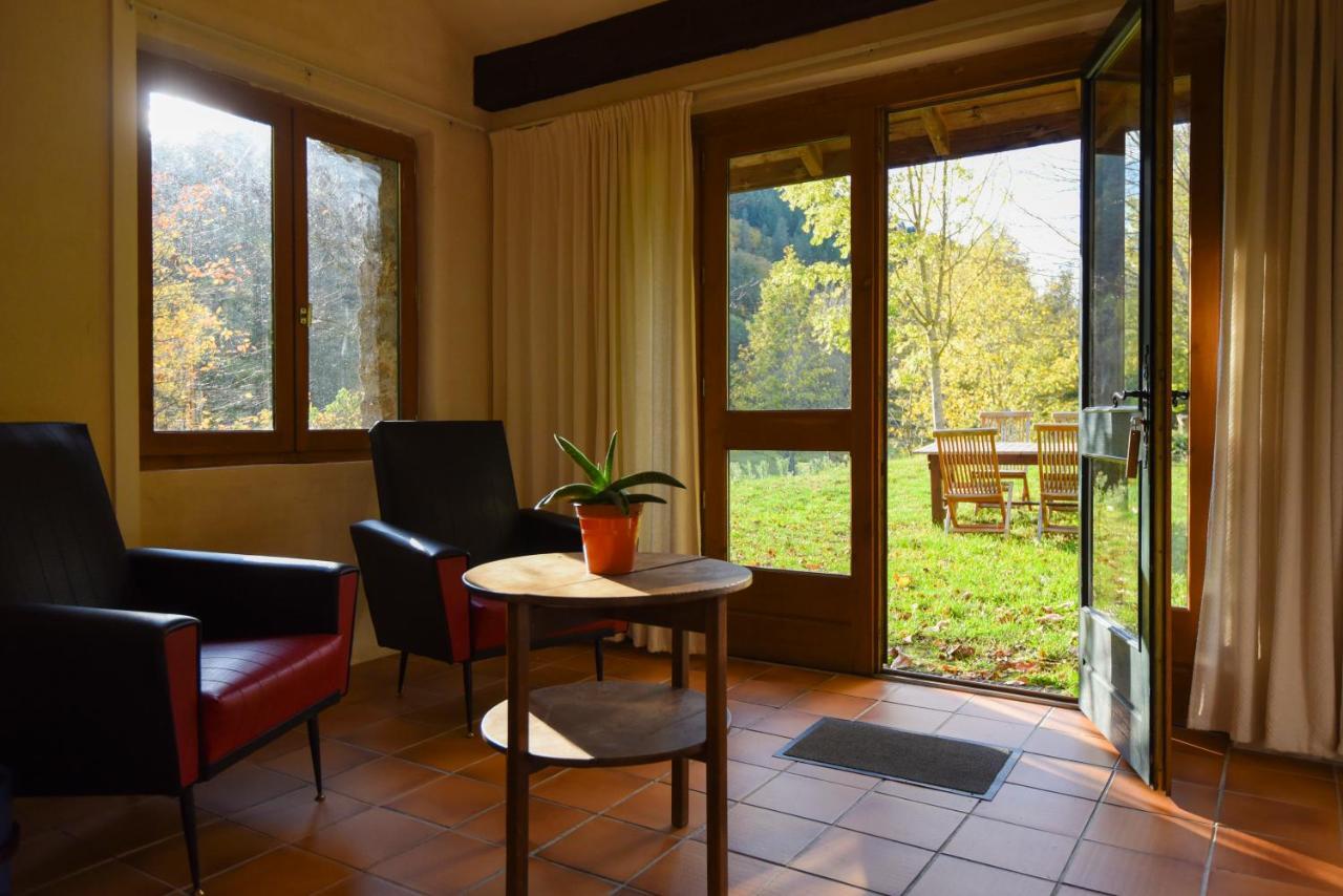 Hotel Domaine De Clarat Lafarre  Zewnętrze zdjęcie