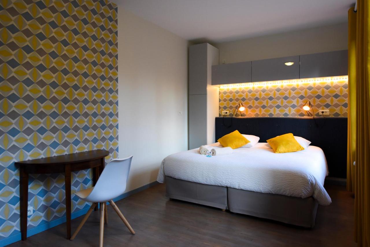 Hotel Domaine De Clarat Lafarre  Zewnętrze zdjęcie
