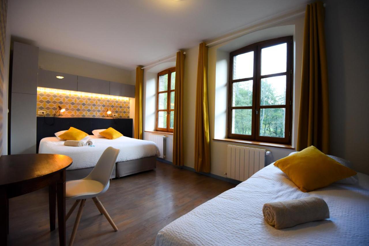 Hotel Domaine De Clarat Lafarre  Zewnętrze zdjęcie