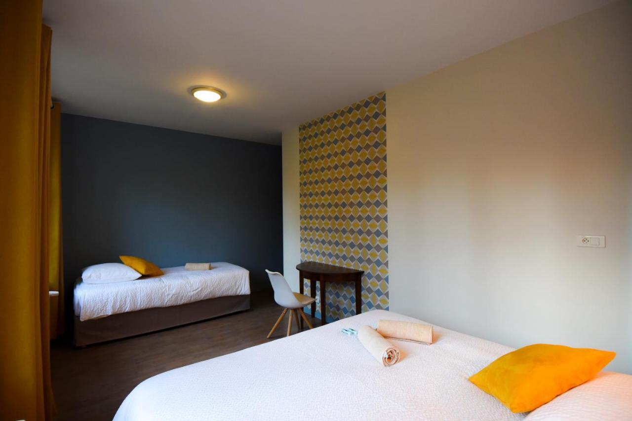 Hotel Domaine De Clarat Lafarre  Zewnętrze zdjęcie
